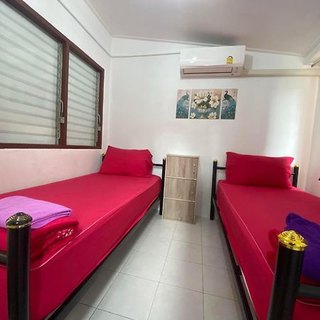 Seventeen Hostel Ko Pha Ngan Dış mekan fotoğraf