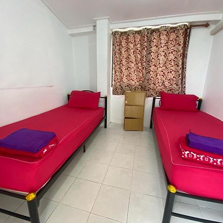 Seventeen Hostel Ko Pha Ngan Dış mekan fotoğraf
