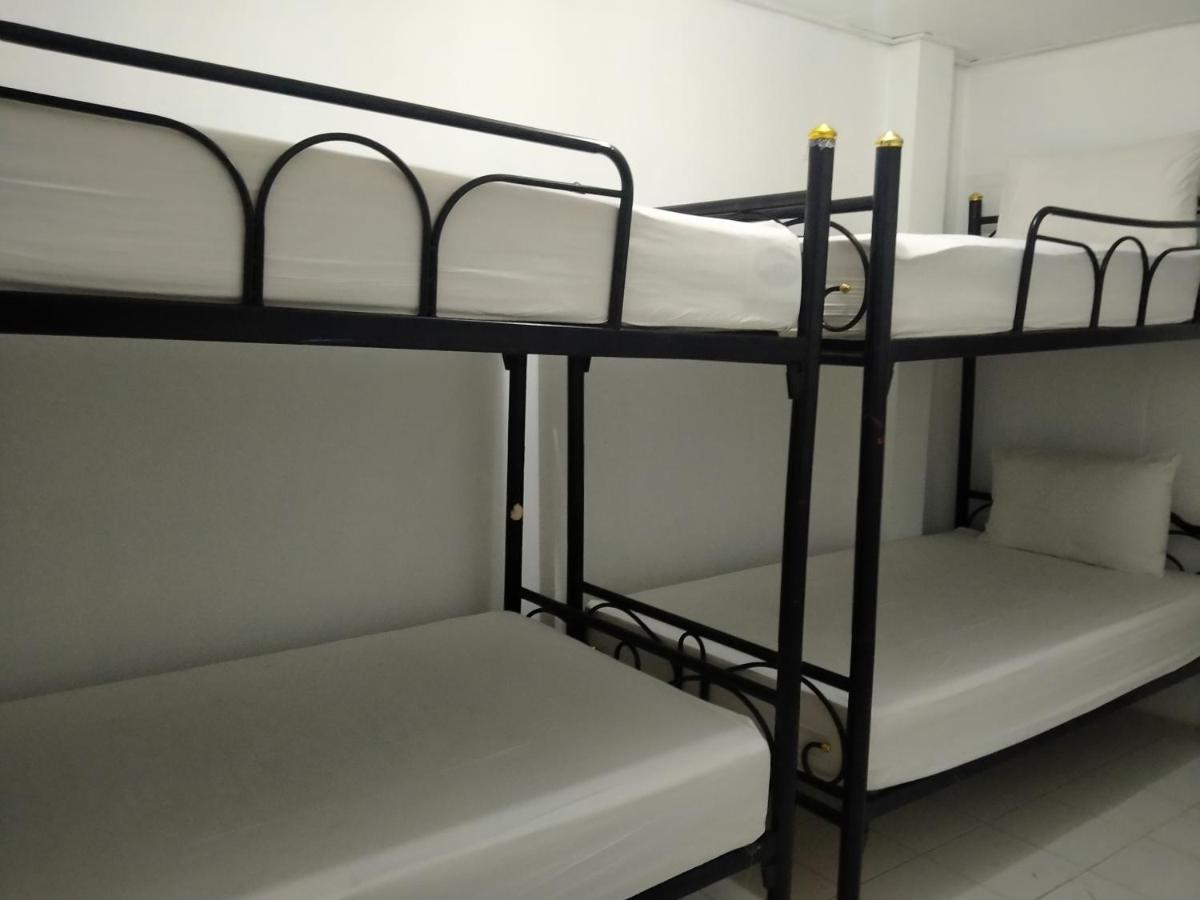 Seventeen Hostel Ko Pha Ngan Dış mekan fotoğraf