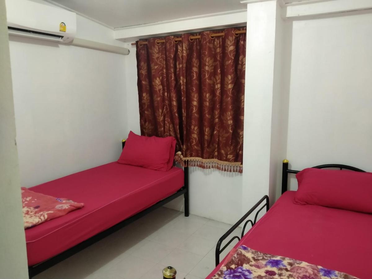 Seventeen Hostel Ko Pha Ngan Dış mekan fotoğraf