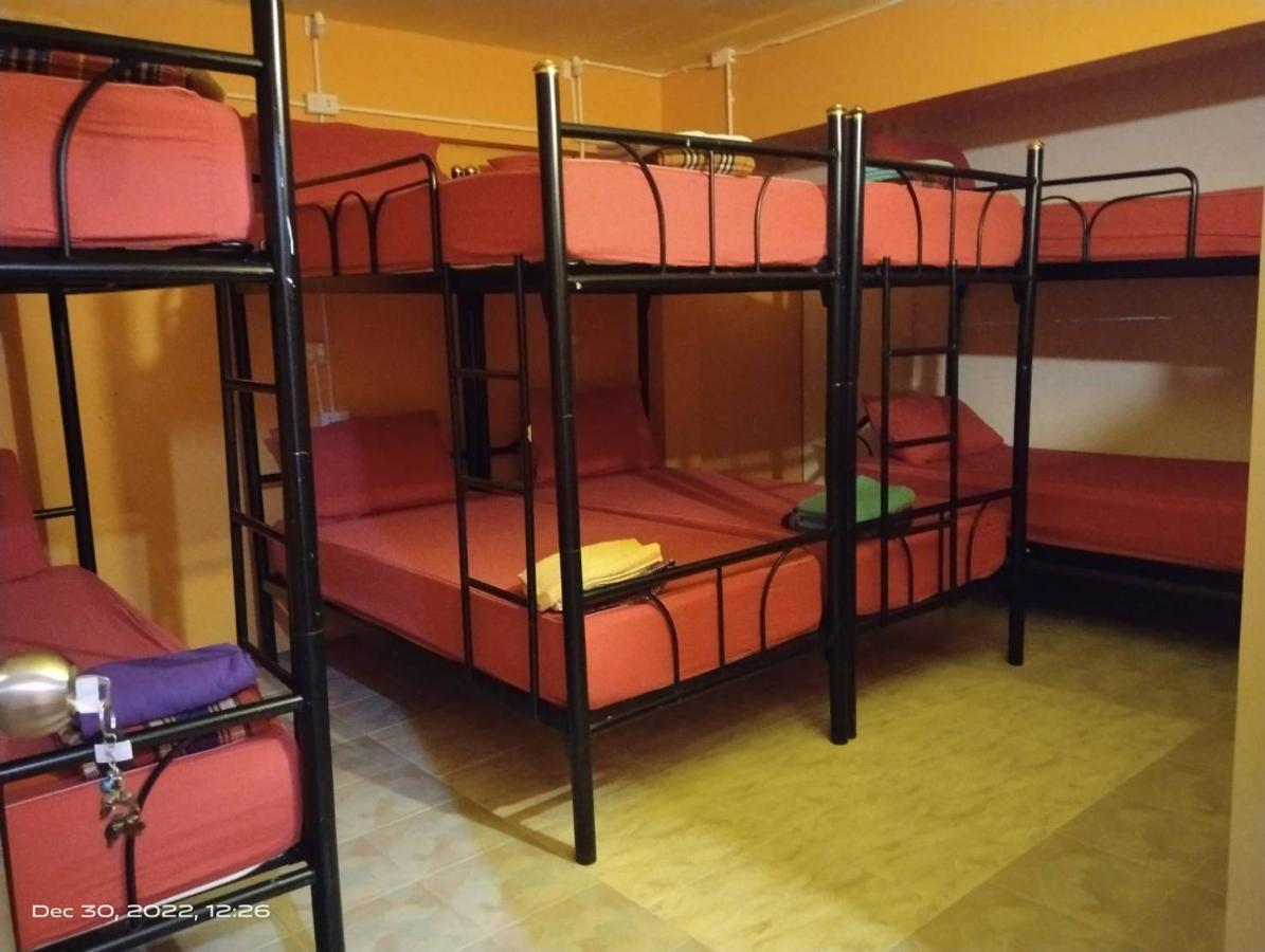 Seventeen Hostel Ko Pha Ngan Dış mekan fotoğraf
