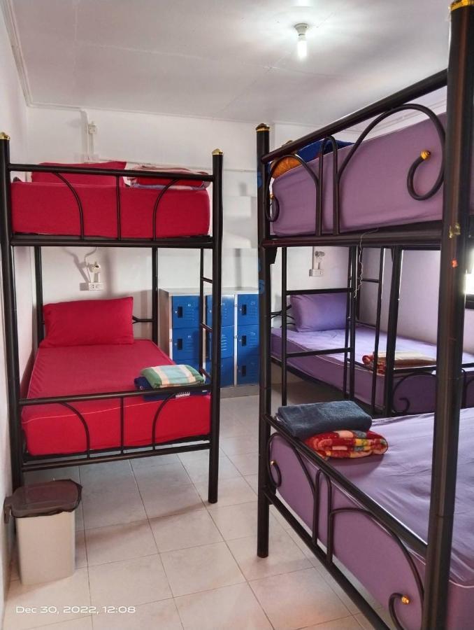 Seventeen Hostel Ko Pha Ngan Dış mekan fotoğraf