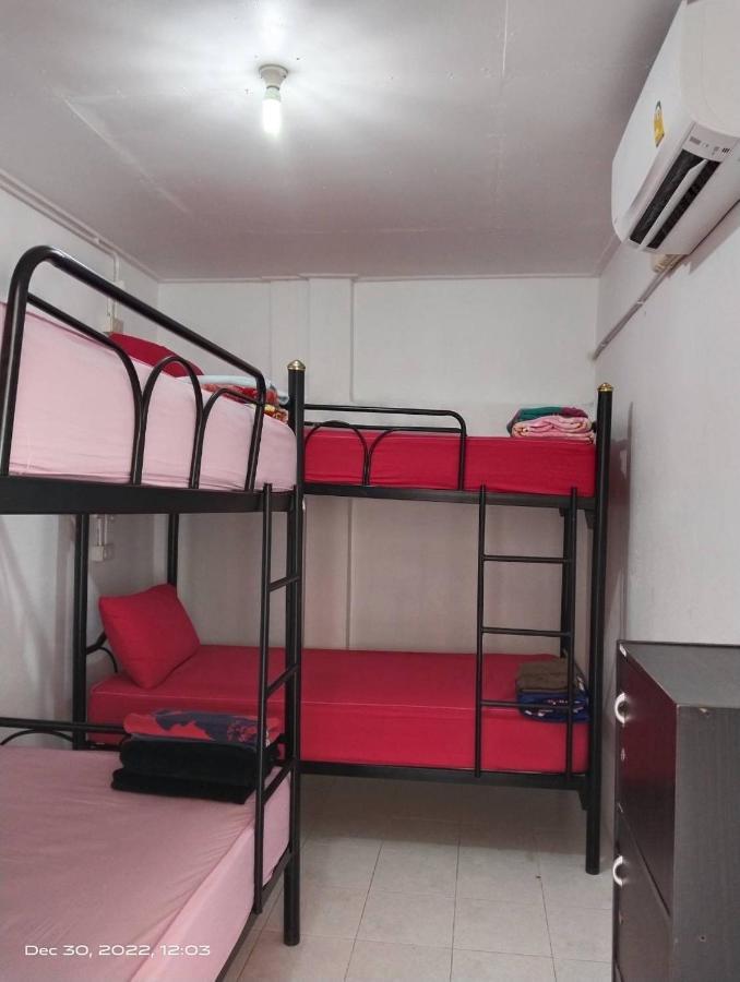 Seventeen Hostel Ko Pha Ngan Dış mekan fotoğraf