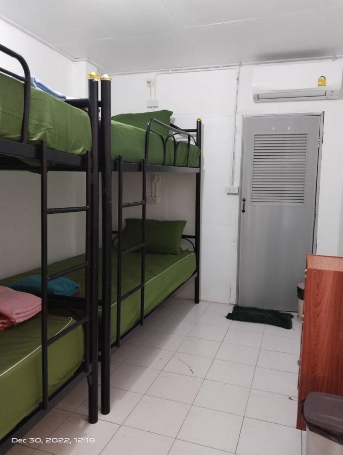 Seventeen Hostel Ko Pha Ngan Dış mekan fotoğraf