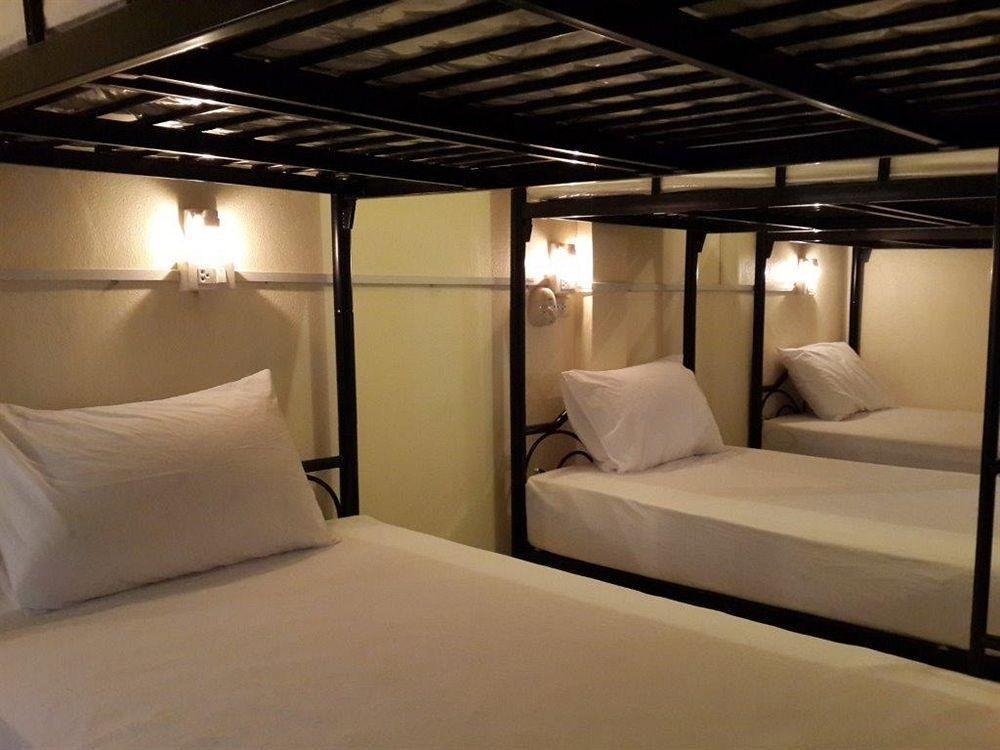 Seventeen Hostel Ko Pha Ngan Dış mekan fotoğraf