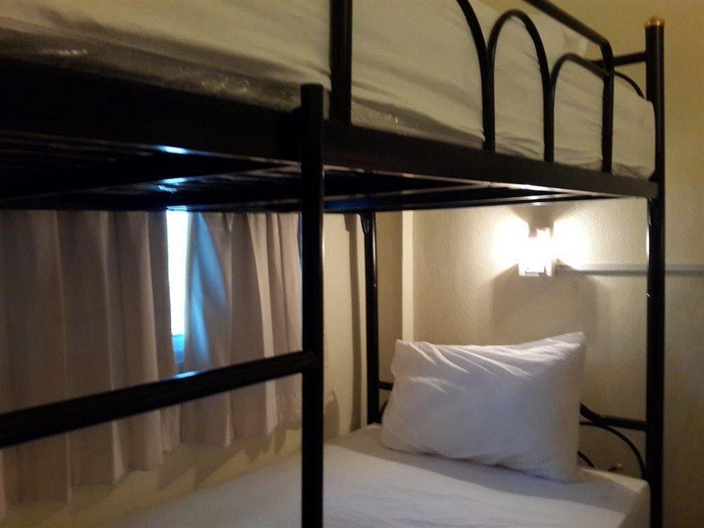 Seventeen Hostel Ko Pha Ngan Dış mekan fotoğraf