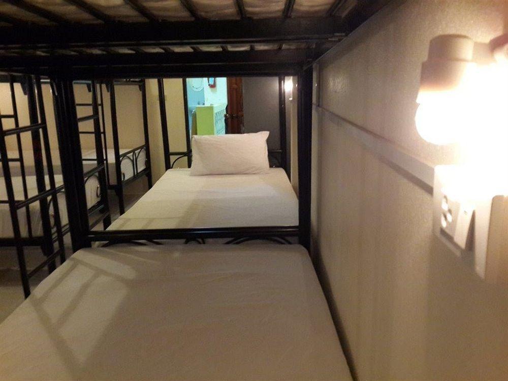 Seventeen Hostel Ko Pha Ngan Dış mekan fotoğraf