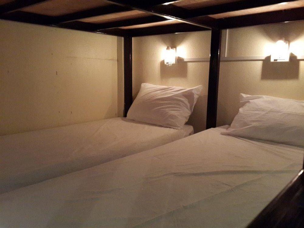Seventeen Hostel Ko Pha Ngan Dış mekan fotoğraf