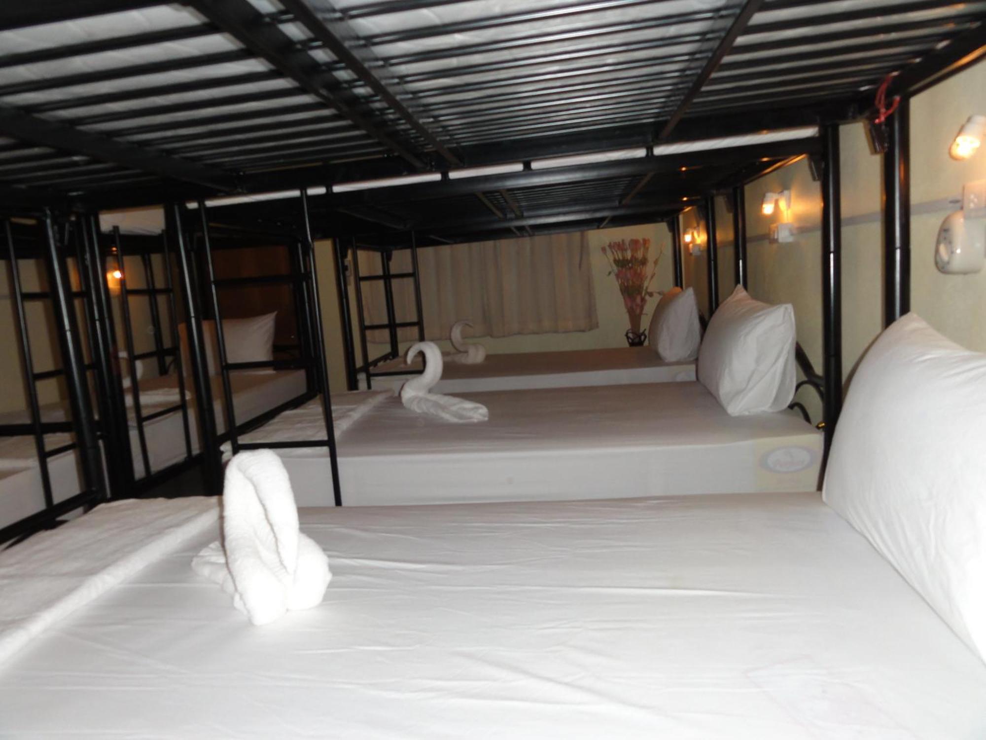 Seventeen Hostel Ko Pha Ngan Dış mekan fotoğraf