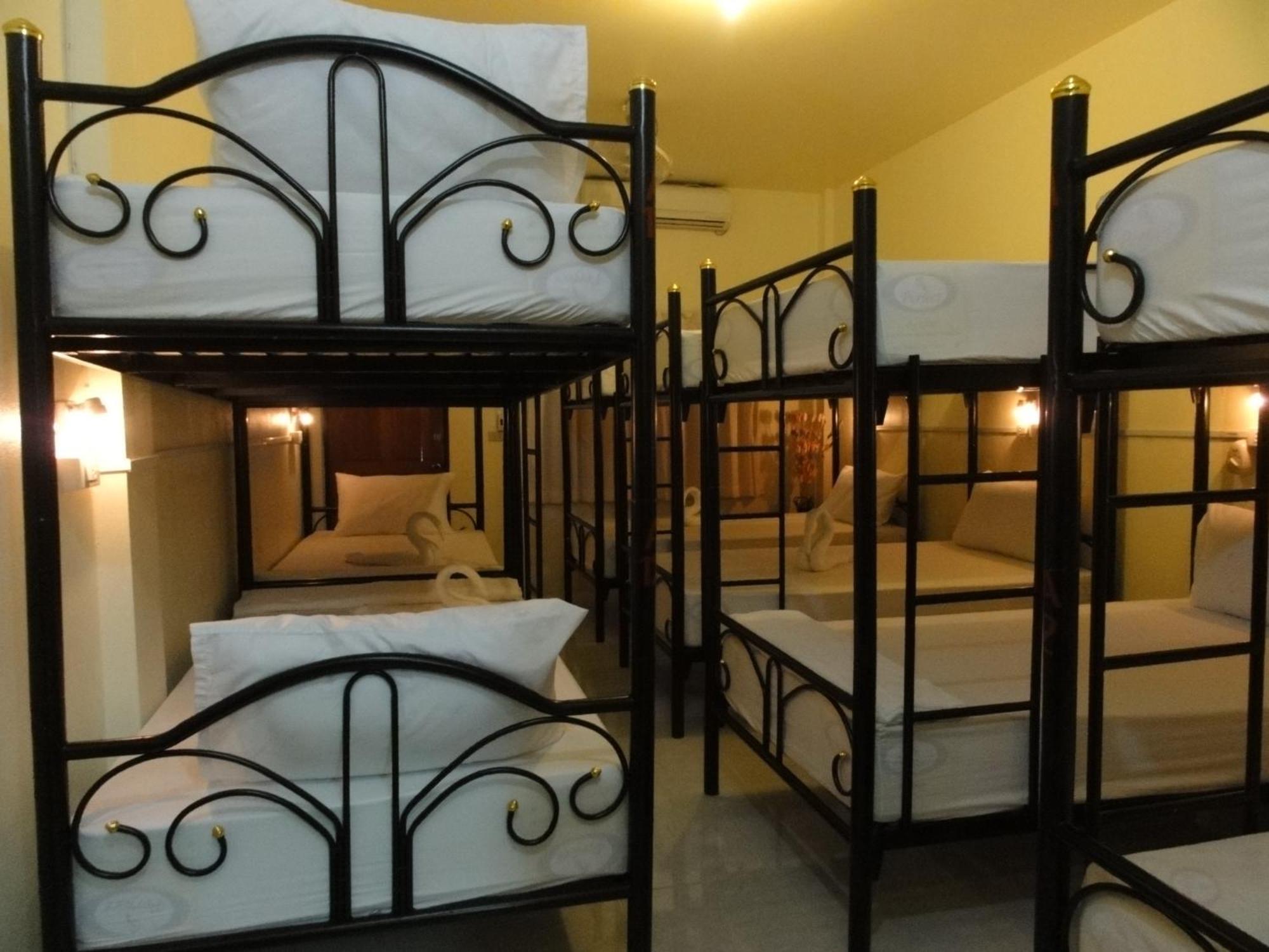 Seventeen Hostel Ko Pha Ngan Dış mekan fotoğraf