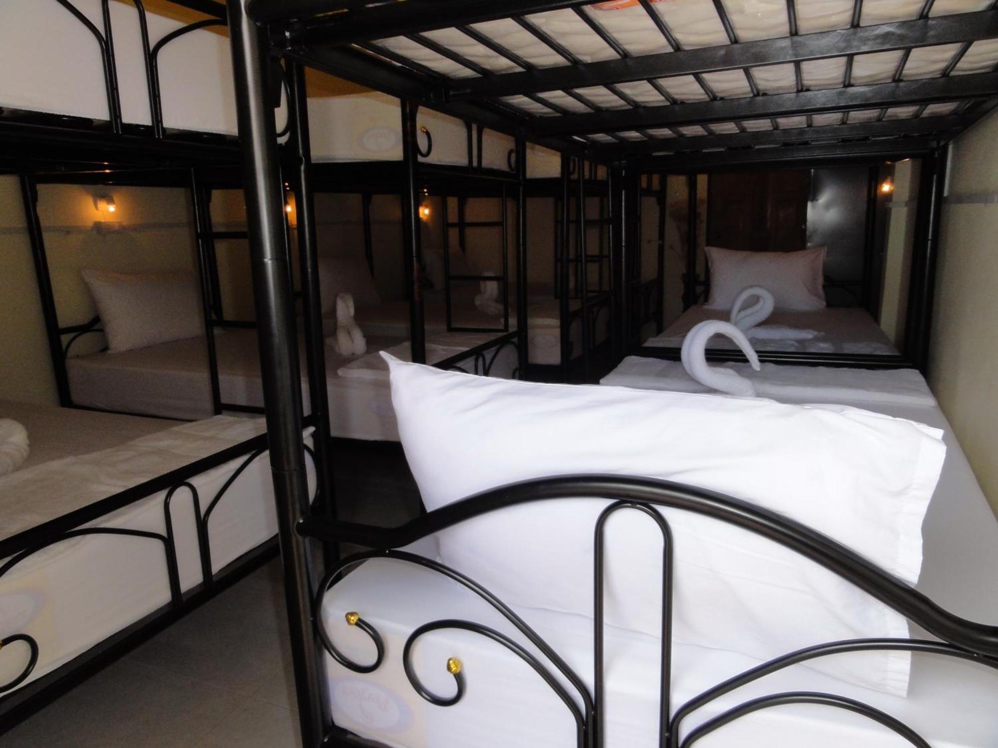 Seventeen Hostel Ko Pha Ngan Dış mekan fotoğraf