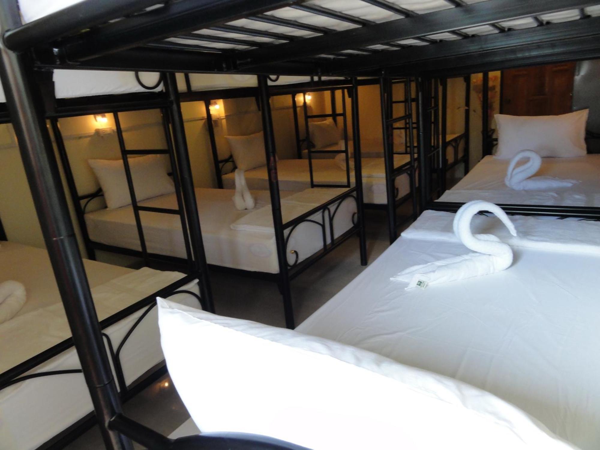 Seventeen Hostel Ko Pha Ngan Dış mekan fotoğraf