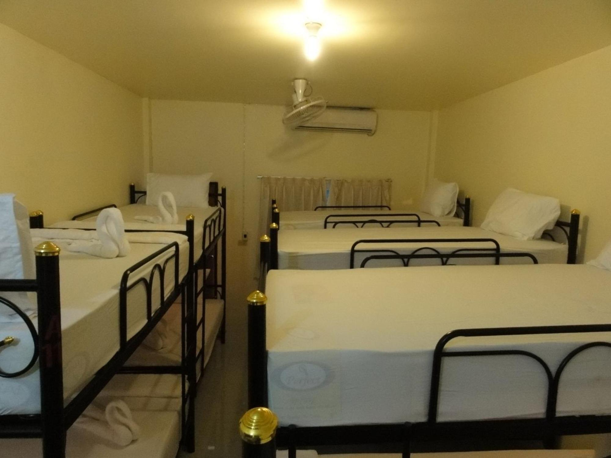 Seventeen Hostel Ko Pha Ngan Dış mekan fotoğraf