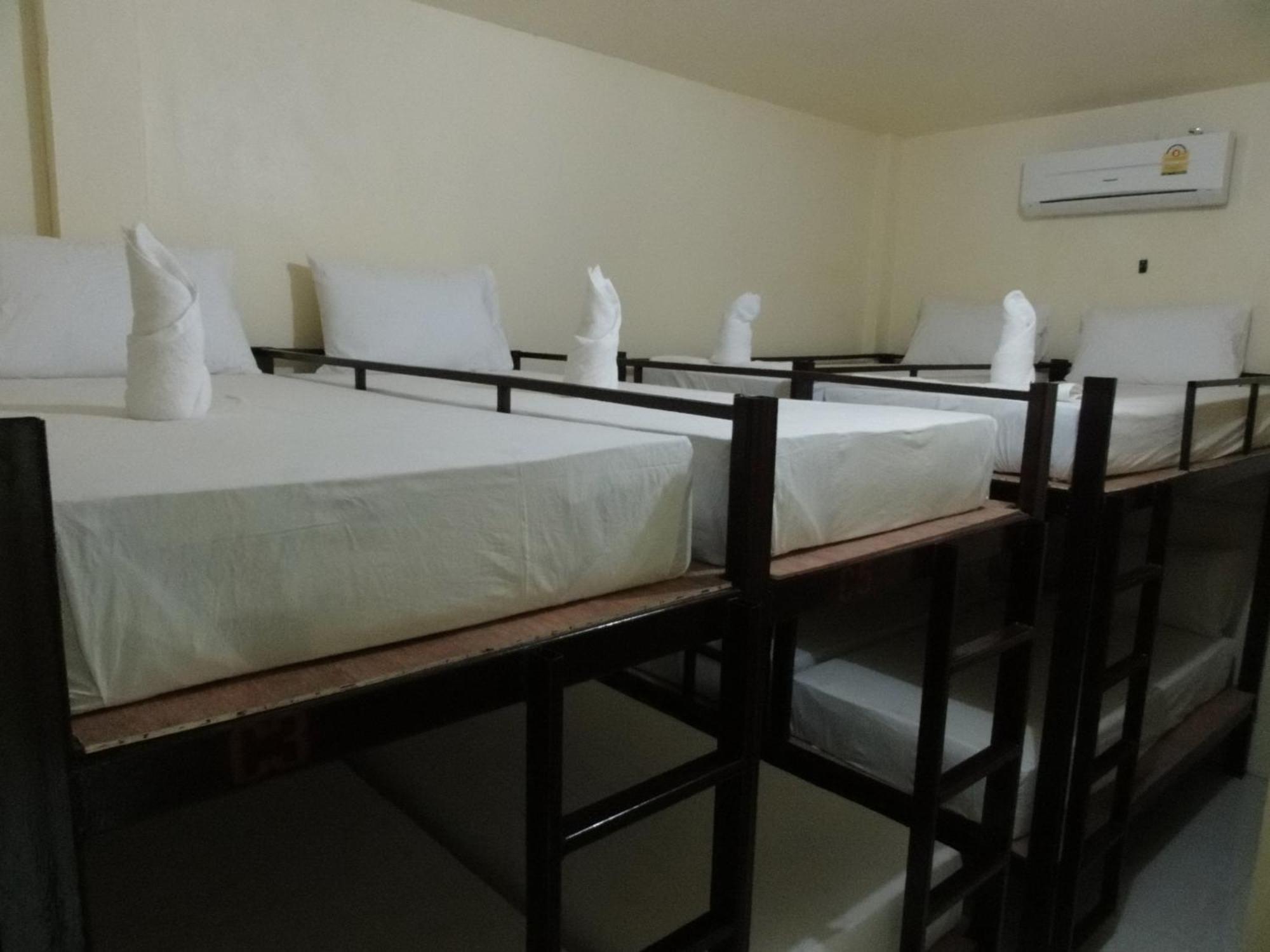 Seventeen Hostel Ko Pha Ngan Dış mekan fotoğraf