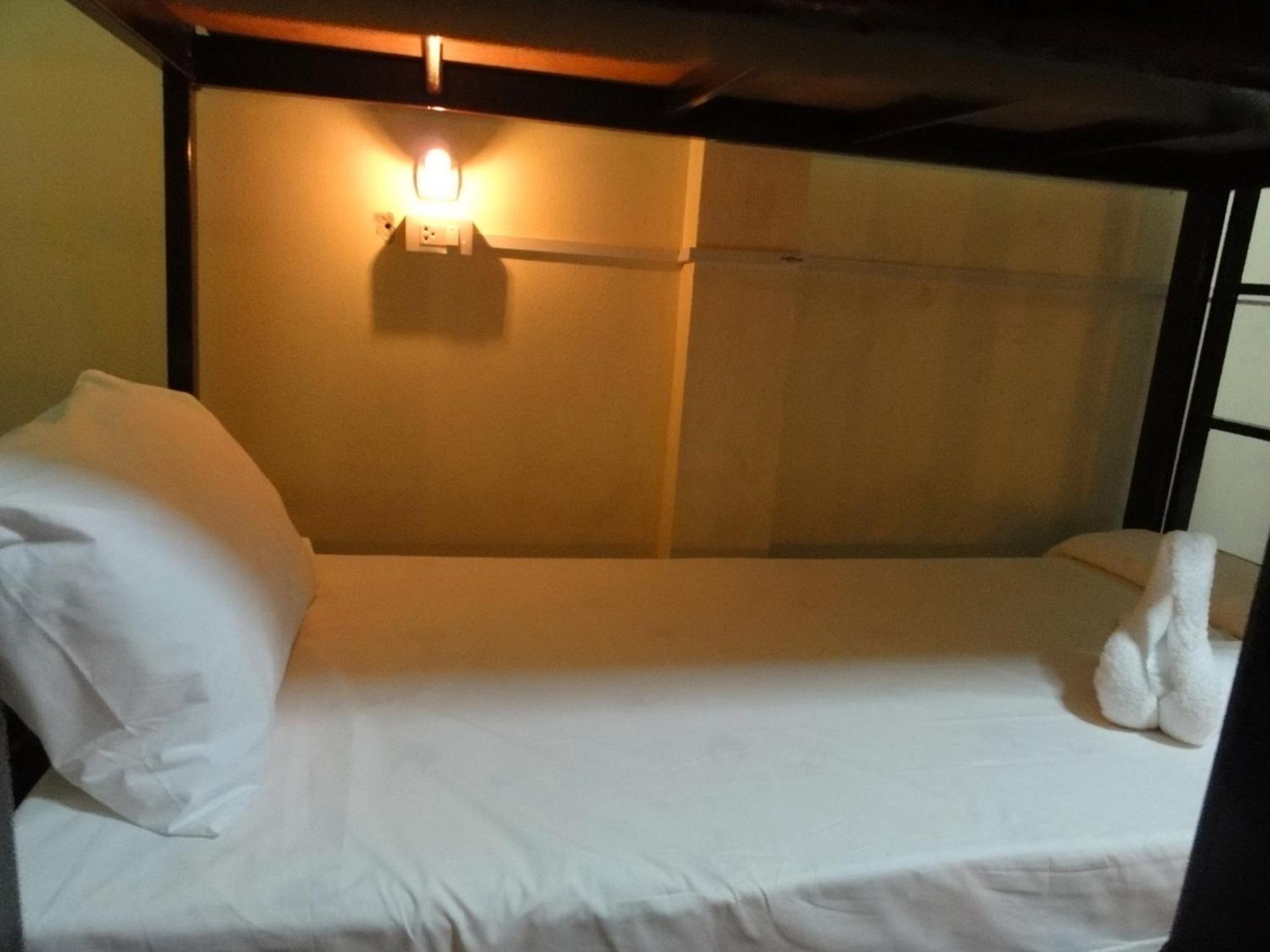 Seventeen Hostel Ko Pha Ngan Dış mekan fotoğraf