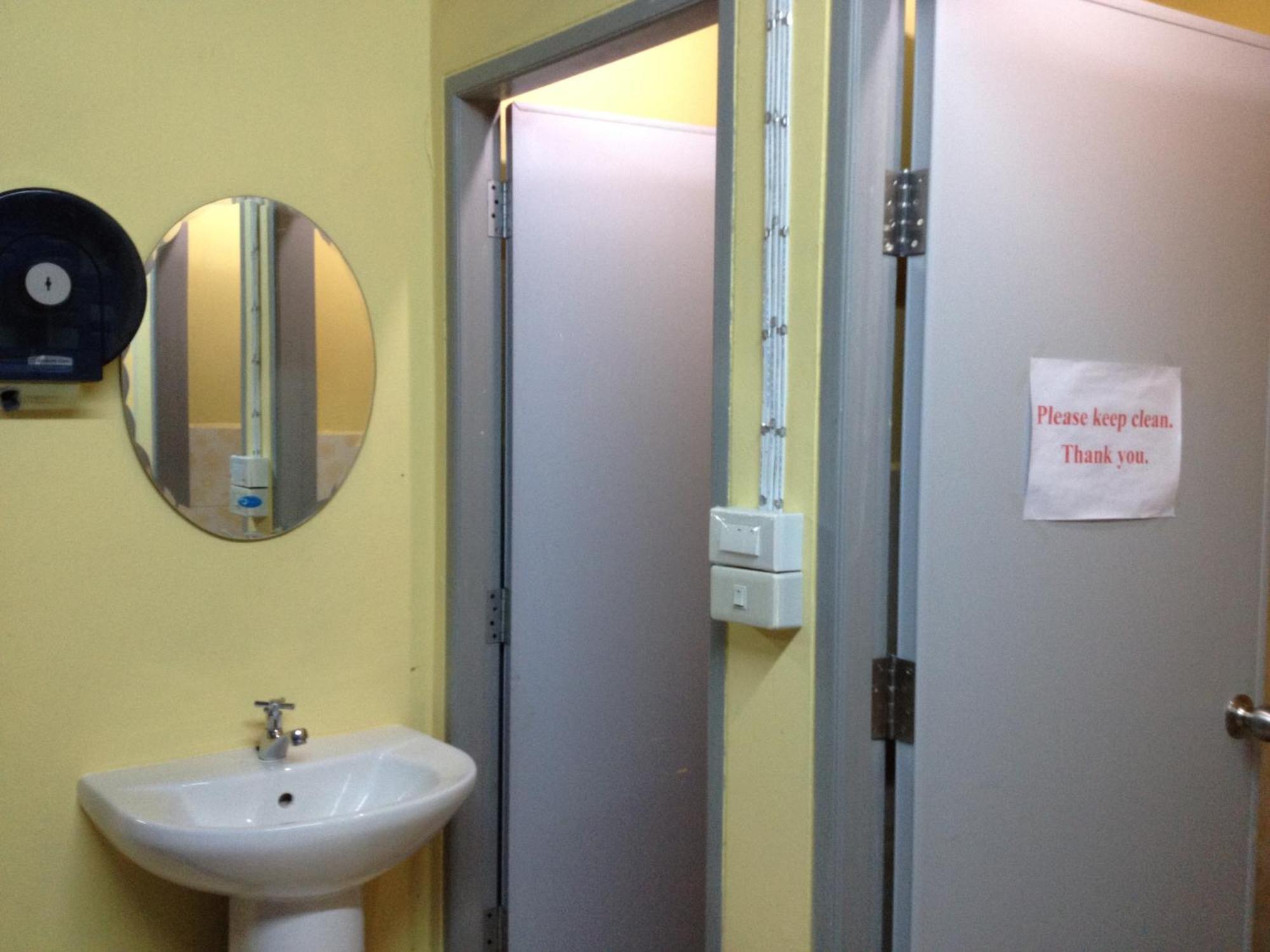 Seventeen Hostel Ko Pha Ngan Dış mekan fotoğraf