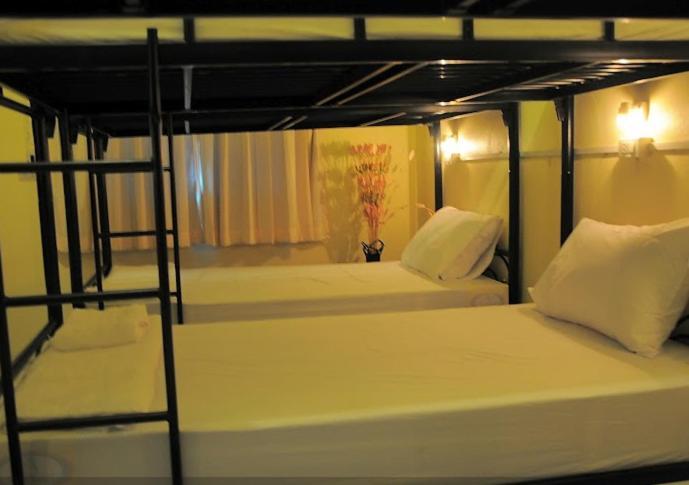 Seventeen Hostel Ko Pha Ngan Dış mekan fotoğraf
