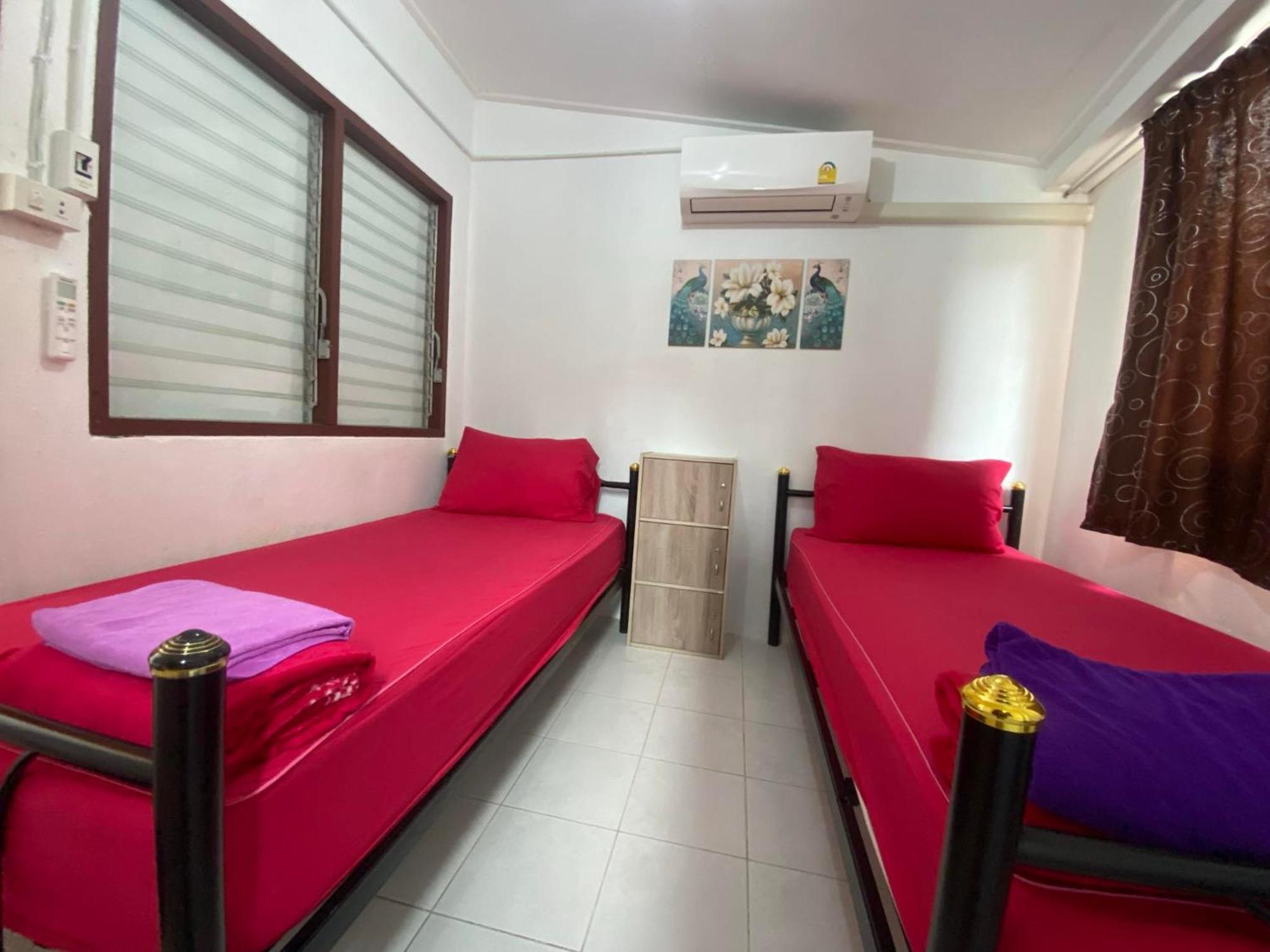 Seventeen Hostel Ko Pha Ngan Dış mekan fotoğraf