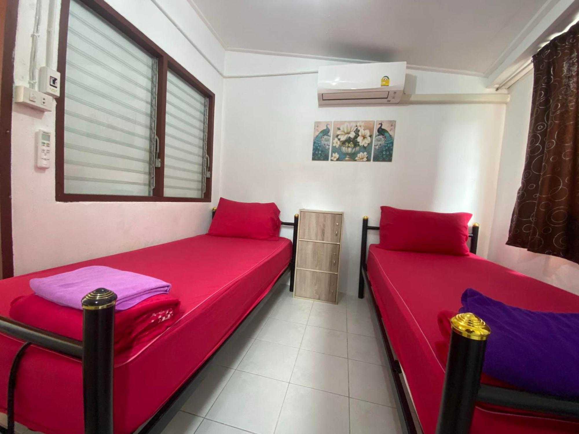 Seventeen Hostel Ko Pha Ngan Dış mekan fotoğraf