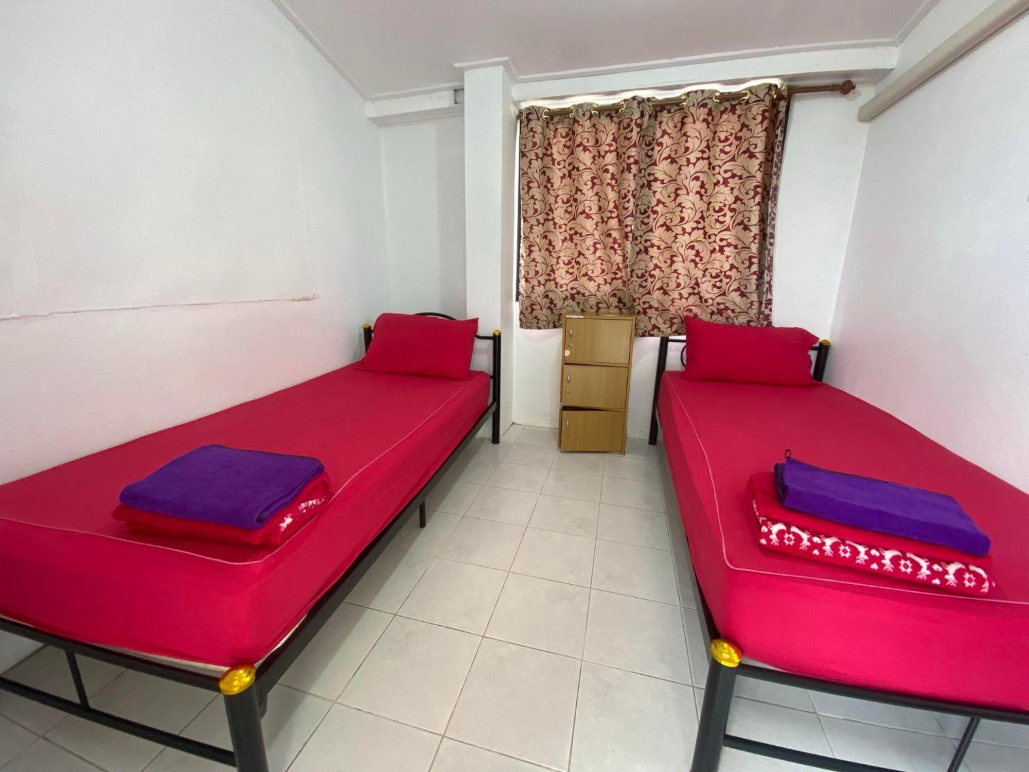 Seventeen Hostel Ko Pha Ngan Dış mekan fotoğraf