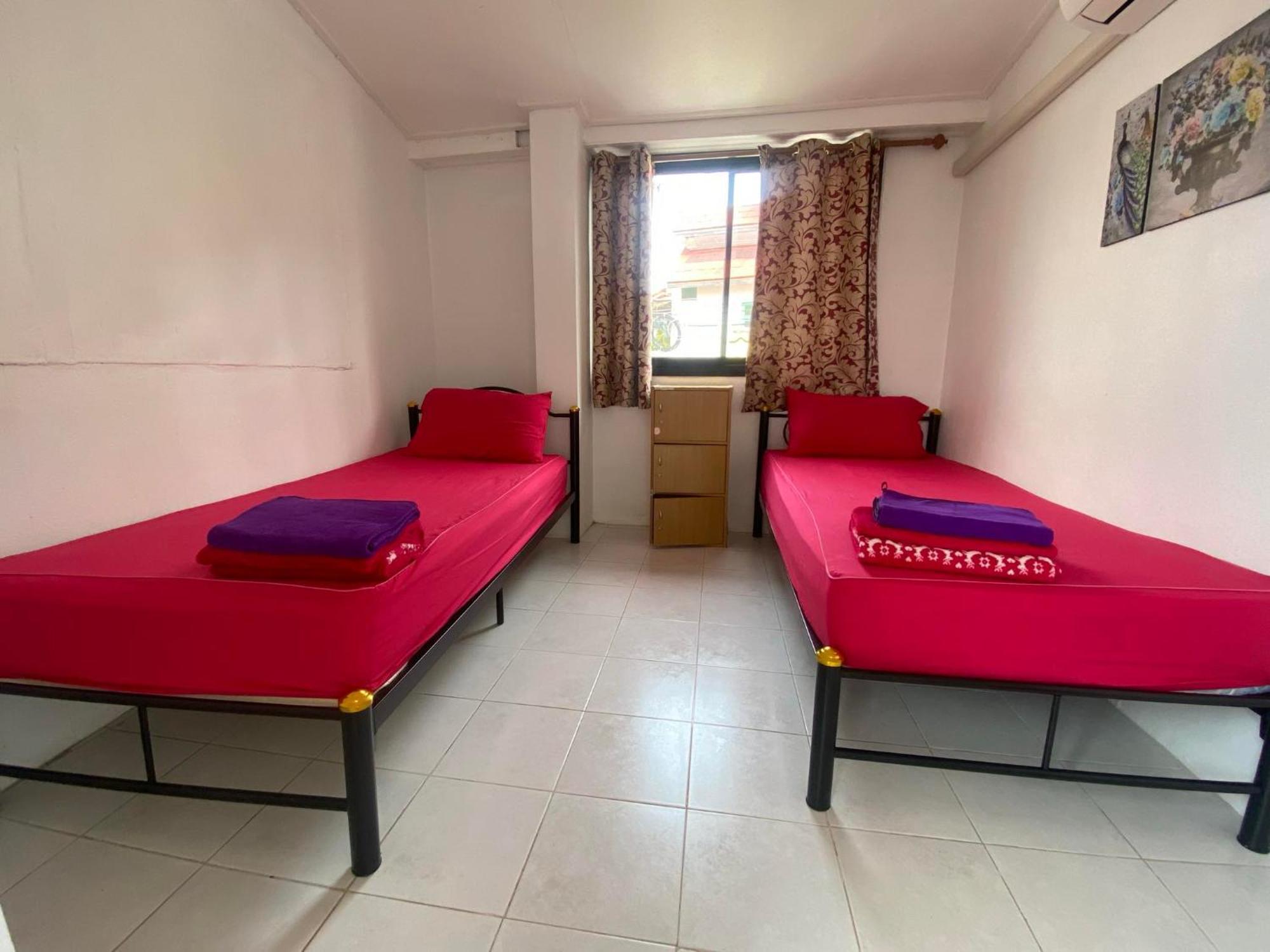 Seventeen Hostel Ko Pha Ngan Dış mekan fotoğraf