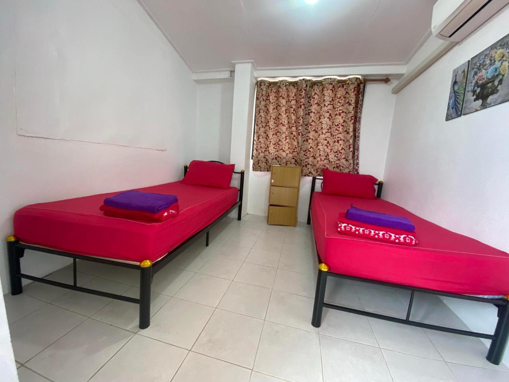 Seventeen Hostel Ko Pha Ngan Dış mekan fotoğraf