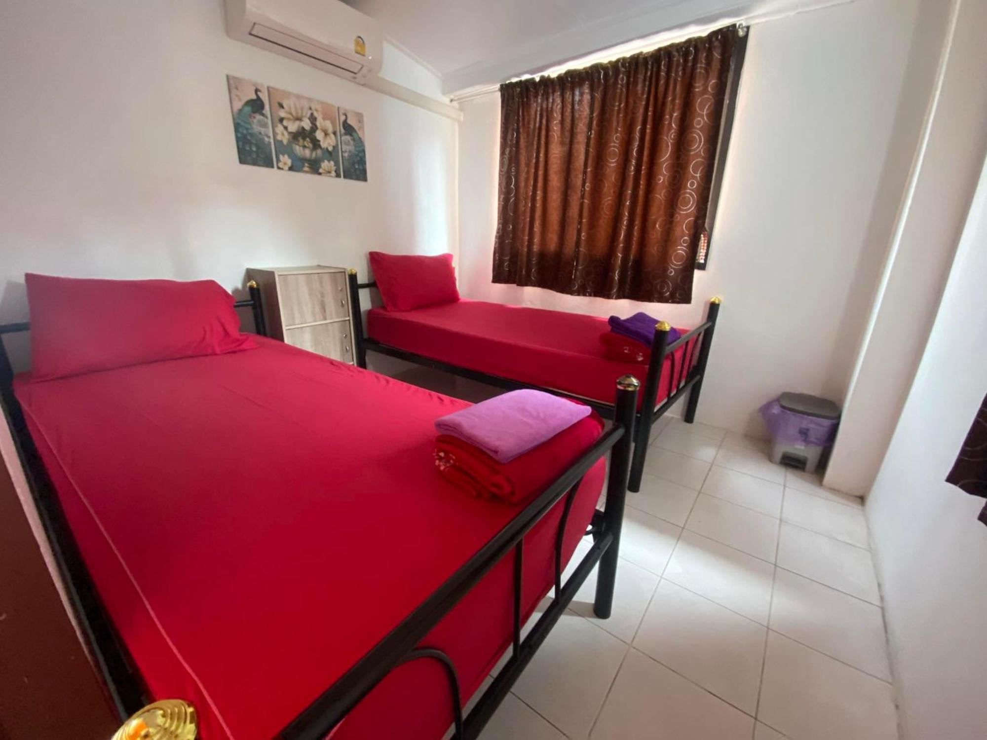 Seventeen Hostel Ko Pha Ngan Dış mekan fotoğraf