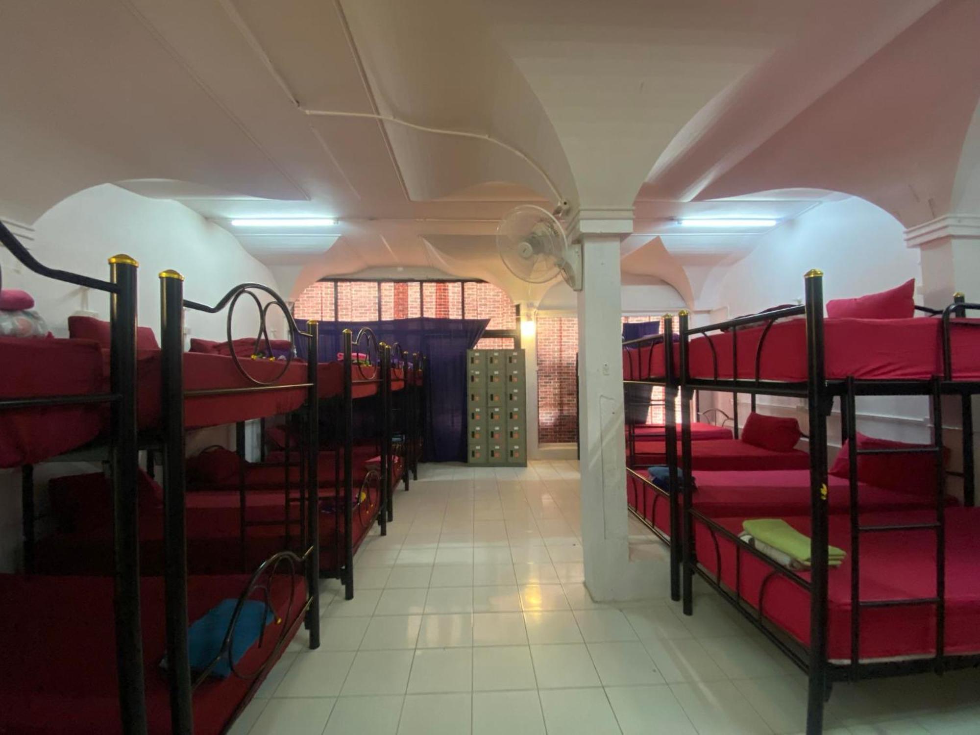 Seventeen Hostel Ko Pha Ngan Dış mekan fotoğraf