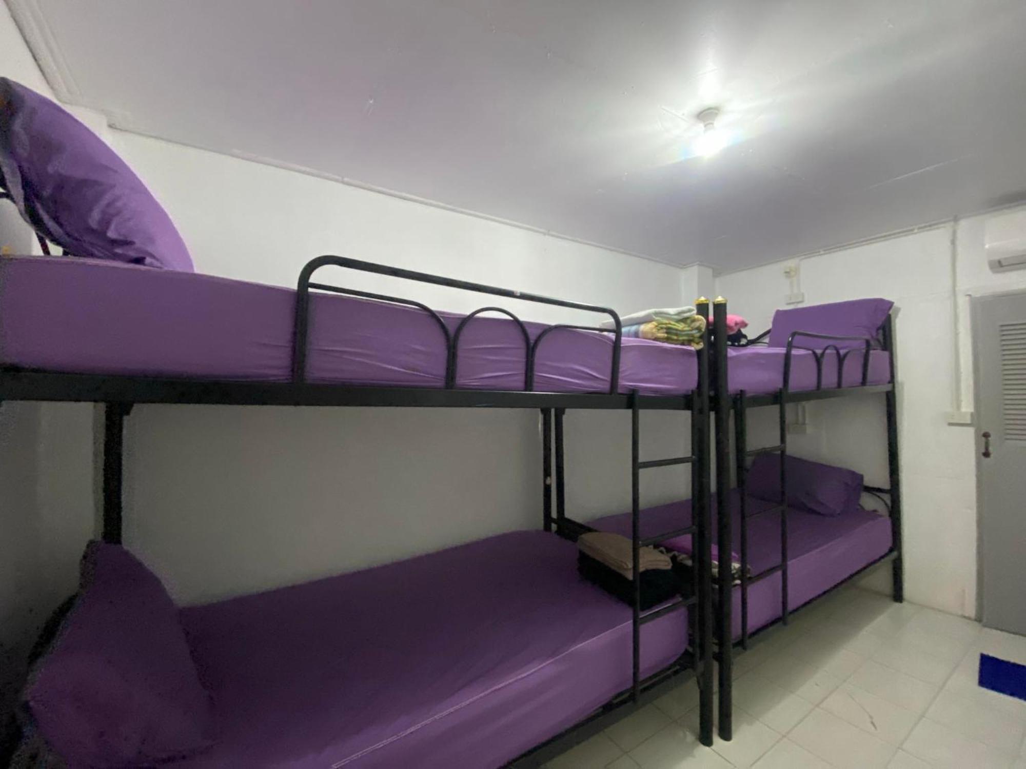Seventeen Hostel Ko Pha Ngan Dış mekan fotoğraf