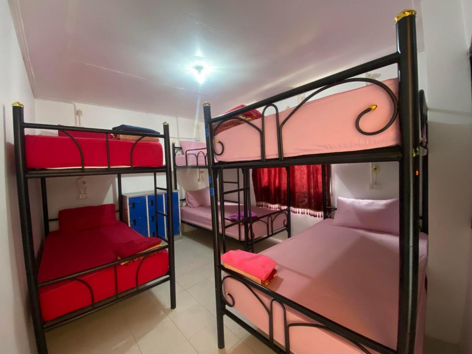 Seventeen Hostel Ko Pha Ngan Dış mekan fotoğraf