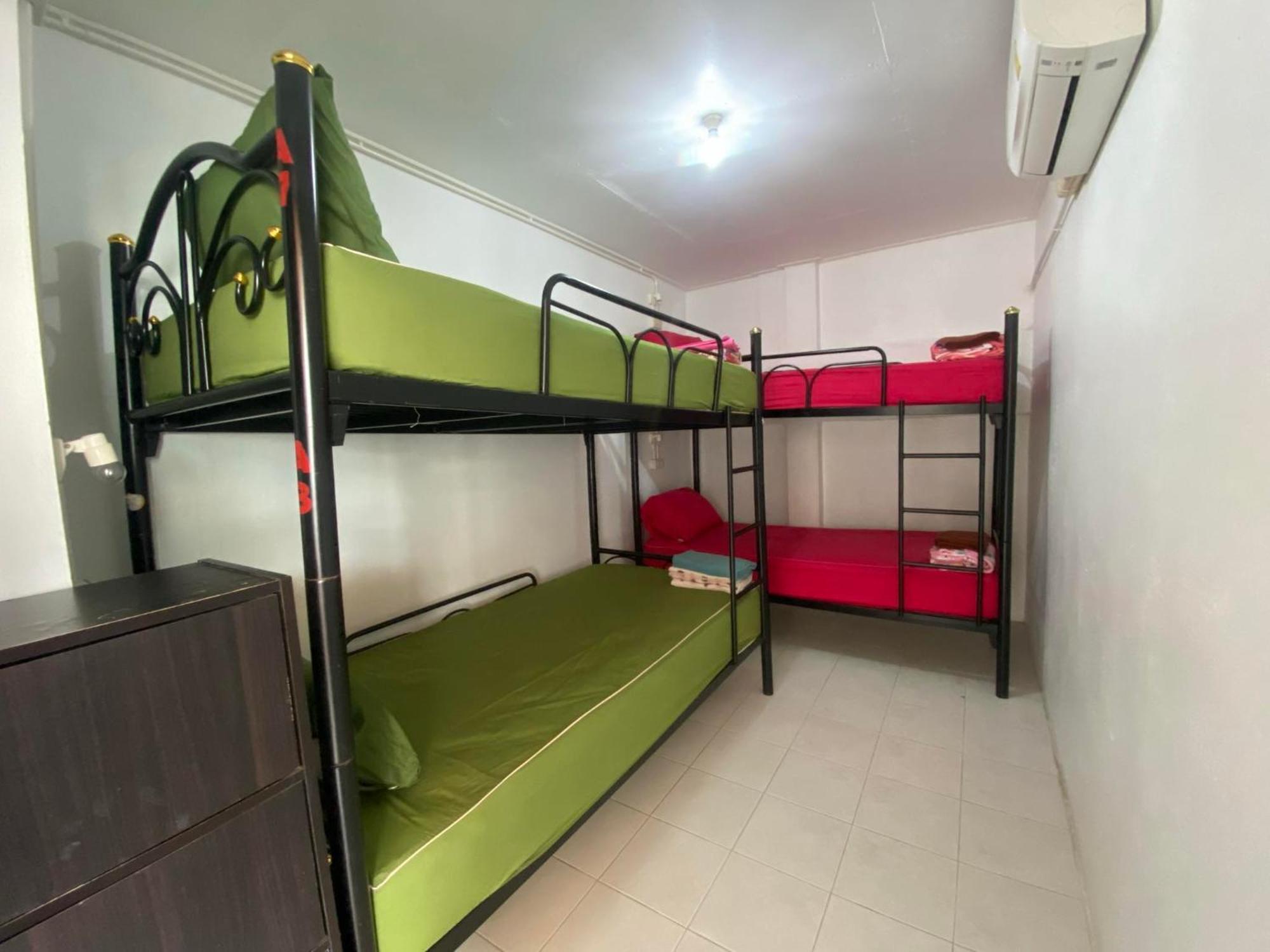 Seventeen Hostel Ko Pha Ngan Dış mekan fotoğraf