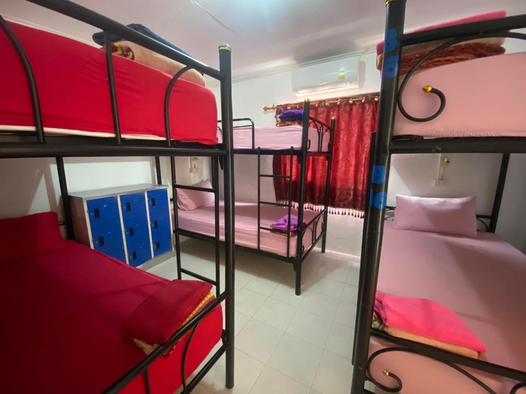 Seventeen Hostel Ko Pha Ngan Dış mekan fotoğraf