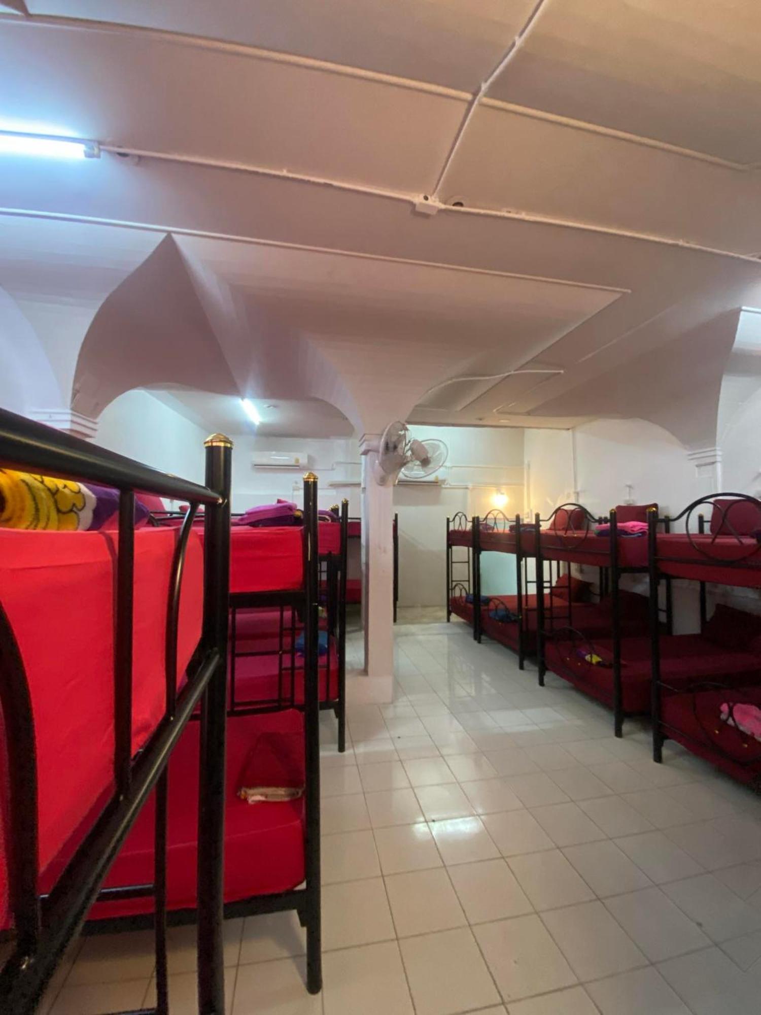 Seventeen Hostel Ko Pha Ngan Dış mekan fotoğraf