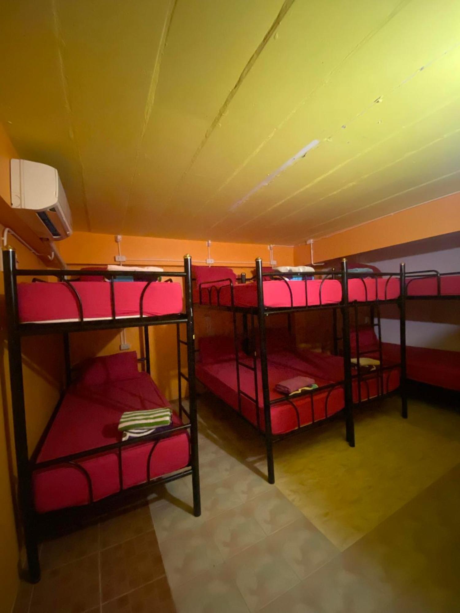 Seventeen Hostel Ko Pha Ngan Dış mekan fotoğraf