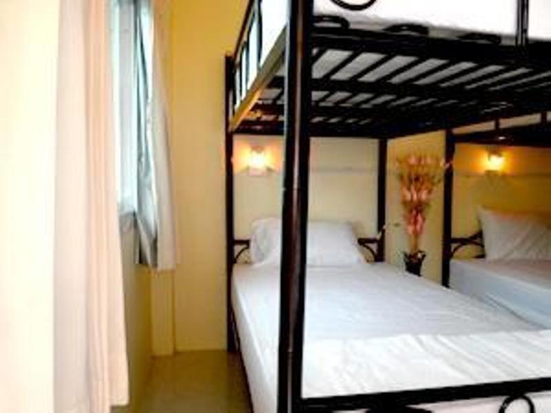 Seventeen Hostel Ko Pha Ngan Oda fotoğraf