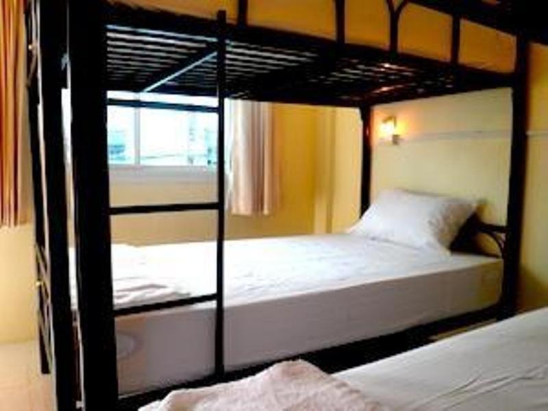 Seventeen Hostel Ko Pha Ngan Oda fotoğraf