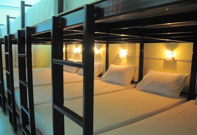 Seventeen Hostel Ko Pha Ngan Oda fotoğraf