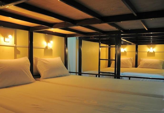 Seventeen Hostel Ko Pha Ngan Dış mekan fotoğraf