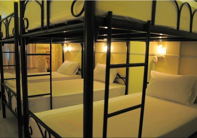 Seventeen Hostel Ko Pha Ngan Oda fotoğraf