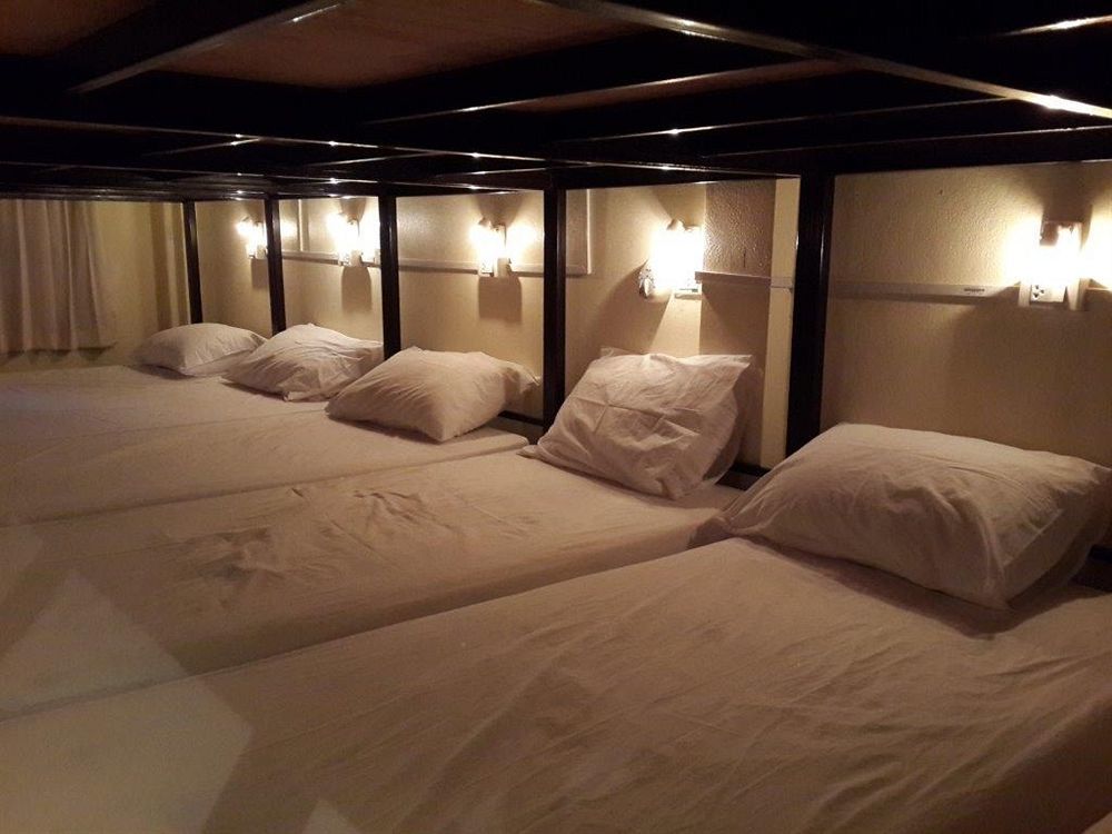 Seventeen Hostel Ko Pha Ngan Dış mekan fotoğraf