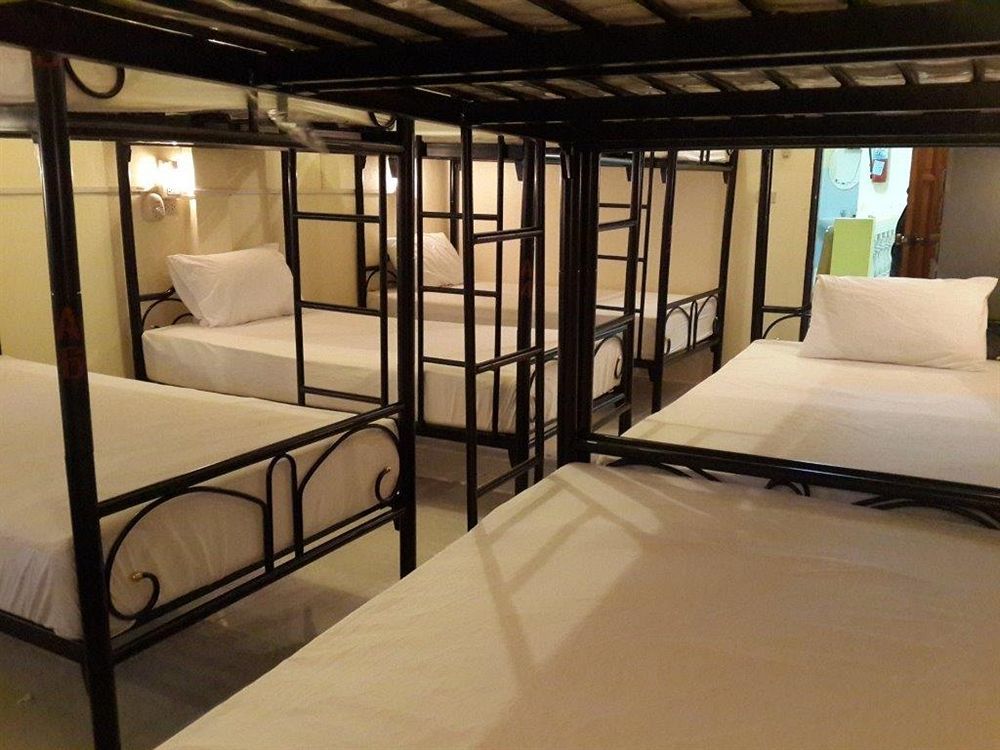Seventeen Hostel Ko Pha Ngan Dış mekan fotoğraf