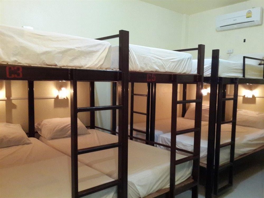 Seventeen Hostel Ko Pha Ngan Dış mekan fotoğraf