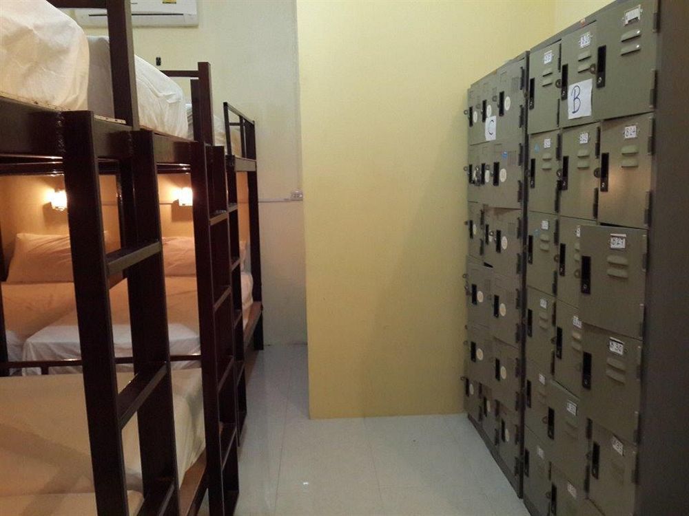 Seventeen Hostel Ko Pha Ngan Dış mekan fotoğraf